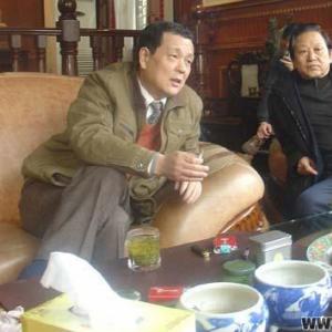 一个为博物馆默默耕耘的人-陈凤九
