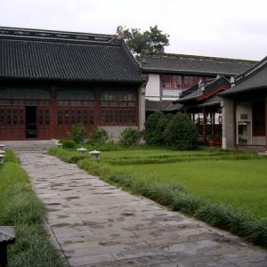 走进江苏昆剧院
