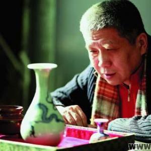 马未都 汉族 观复旧典艺术博物馆的创办人及现任馆长