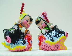首届工艺美术作品展进入倒计时