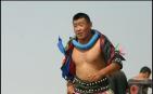 内蒙草原的人们