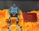 欣赏中国少数民族文化博览展