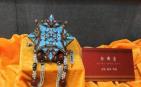 欣赏中国少数民族文化博览展