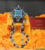 欣赏中国少数民族文化博览展