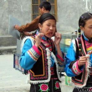 羌族风俗
