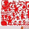 贵州剑河苗族剪纸