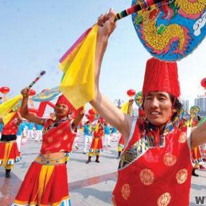 四届民族文化旅游节给青海带来了什么