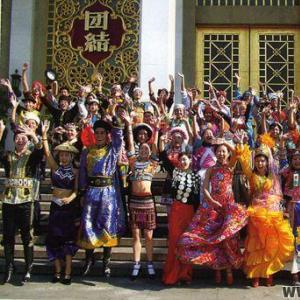 多彩中华——2010民族文化周亮彩美国
