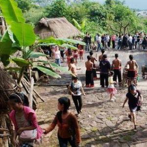 西盟县打造民族文化生态旅游牌
