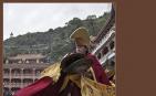 法会人像