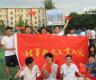 3000名北华航学子集体欢呼神九发射成功