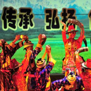 甘肃肃南裕固族民族文化繁荣发展