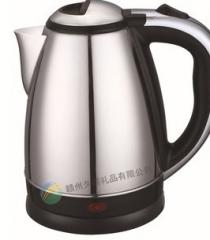 厂家供应批发不锈钢电热水壶1.5L 1.8L保温壶
