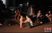 云南彝良地震灾民：亲见四五人被滚石压死