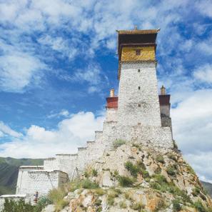 西藏山南：藏民族的发祥地