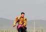 蒙古骑手