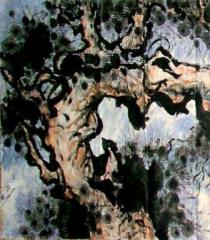 油画、国画个人作品