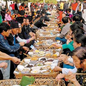 哈尼族饮食风俗