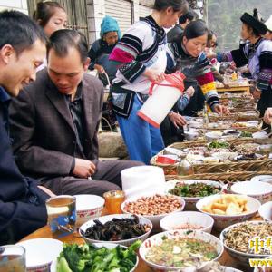 多情多趣的哈尼“野味”