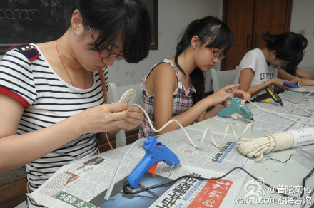 公益讲座:中老年民族舞和朱氏绳艺_文化资