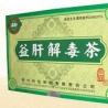 益肝解毒茶用于乙型肝炎和各种肝病