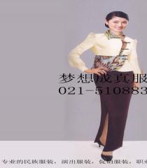 MXCZ销售员服装 行政西服 文员制服 物业保安服 门店导购服装