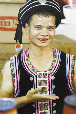 农博园展馆&ldquo;刮&rdquo;起&ldquo;最炫民族风&rdquo;