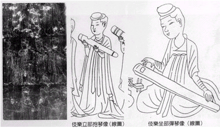 古琴 古琴
