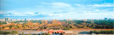 明清故宫 汉族宫殿建筑的代表_中国网