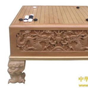 围棋 黑白子点缀莫测的乾坤_中国网