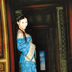 钟情汉服的人们(组图)_中国网
