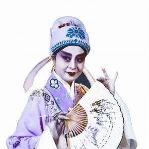 张一平的楚剧情缘_中国网