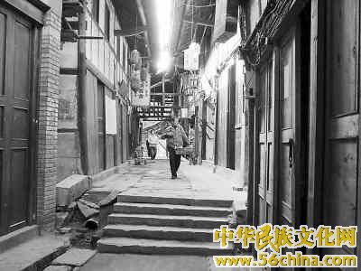 中山古镇
