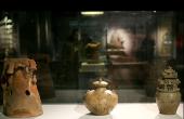 《大三国志展》归国汇报展精品赏
_文化中国_中国网