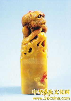 海派钮雕惹人喜爱