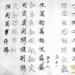 一部“天书”揭开仡佬族历史之谜(图)