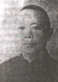 爱国将领卢涛