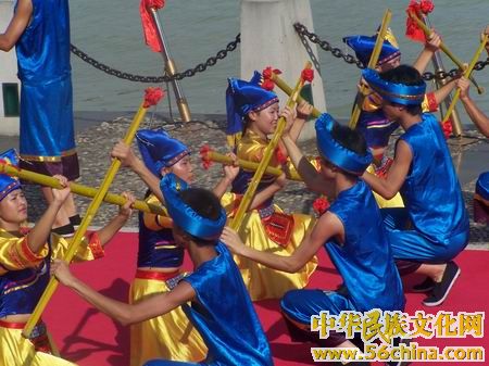 扁担舞