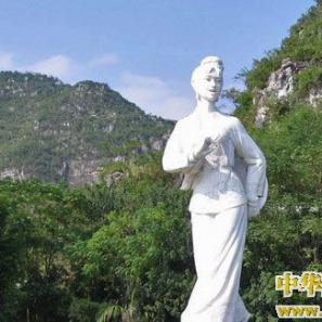 壮族的刘三姐歌谣