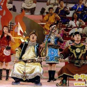 蒙古族四胡音乐