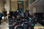 多彩中华”走进澳大利亚新西兰启程及到达图片