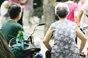 “老漂族”：幸福感为何变“淡”？