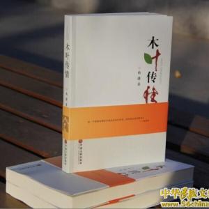 布依族青年作家王杰民族长篇小说《木叶传情