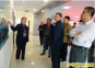 乌兰浩特市市委组织部副部长李雪跃到鑫海