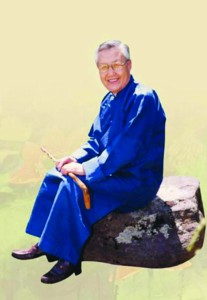 侯北人：有着民族文化使命感的艺术家