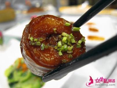 瞬间爱上的经典美味鲁菜:九转大肠