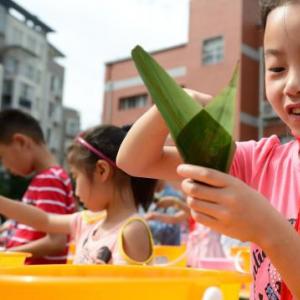 今日端午：最初并非吉祥节日 意在提醒