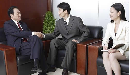 公务礼仪的重要性 \