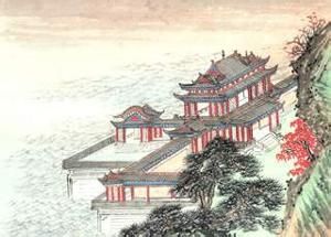 滕王阁序 \