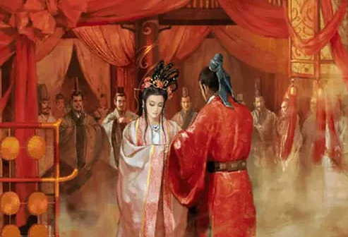 汤阴,婚俗礼仪